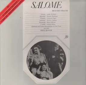 Richard Strauss - Salome (Fritz Reiner, Welitsch,..)