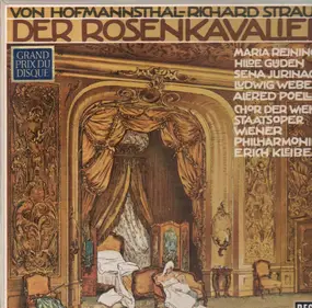 Richard Strauss - Der Rosenkavalier (Erich Kleiber)