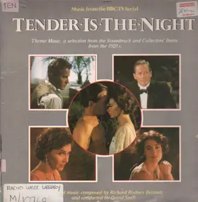Richard Rodney Bennett - Tender Is The Night