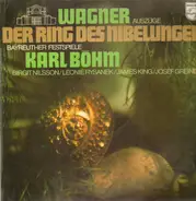 Wagner (Furtwängler) - Der Ring des Nibelungen (Auszüge)