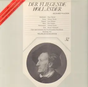 Richard Wagner - Der fliegende Holländer (Wilhelm Schüchter)