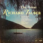 Richard Tauber - The Great Richard Tauber