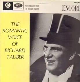 Richard Tauber - The Romantic Voice Of Richard Tauber