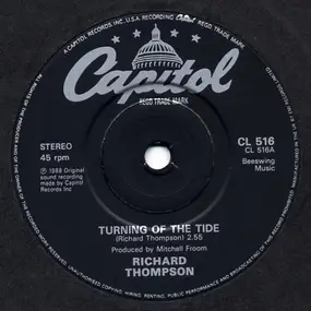 Richard Thompson - Turning Of The Tide