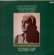 Richard Tucker - In Memoriam