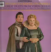 Richard Tucker, Eileen Farrell - Great Duets from Verdi Operas