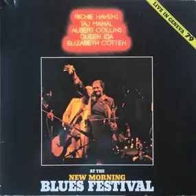 Richie Havens - At The New Morning Blues Festival Live In Geneva 79