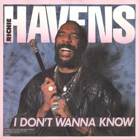 Richie Havens - Drivin' / I Don't Wanna Know