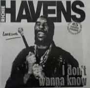 Richie Havens - I don't wanna know