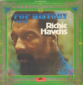 Richie Havens - Pop History Vol 13