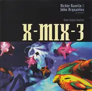 Richie Hawtin & John Acquaviva - X-Mix-3 (Enter: Digital Reality!)