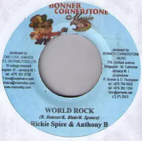 Richie Spice - World Rock