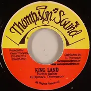 Richie Spice - King Land