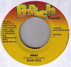 Richie Spice - Pray
