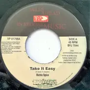 Richie Spice / Rik Rok - Take It Easy / Hold Me