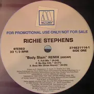 Richie Stephens - Body Slam (Remix)