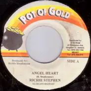 Richie Stephens / Mikey General - Angel Heart / Nothing Really Matter