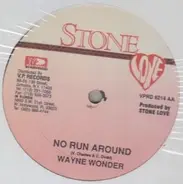 Richie Stephens / Wayne Wonder - What More / No Run Around