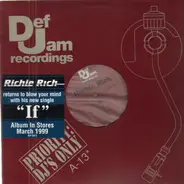 Richie Rich - If... / Straight Mail