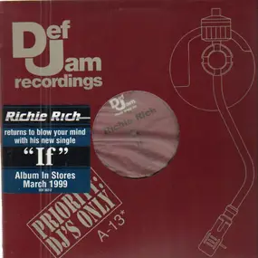 Richie Rich - If...