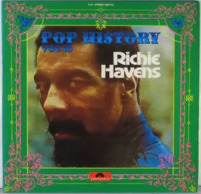 Richie Havens - Pop History Vol. 13