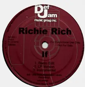 Richie Rich - If...