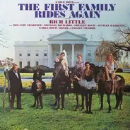 Rich Little , Melanie Chartoff , Michael Richards , Shelley Hack , Jenilee Harrison , Earle Doud , - The First Family Rides Again
