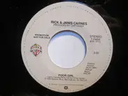 Rick Carnes & Janis Carnes - Poor Girl