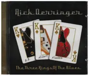 Rick Derringer - Three Kings of the Blues