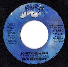 Rick Derringer - Something Warm