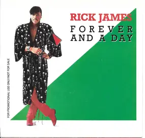 Rick James - Forever And A Day