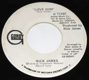 Rick James - Love Gun
