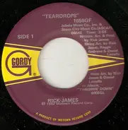 Rick James - Teardrops