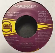 Rick James - Super Freak