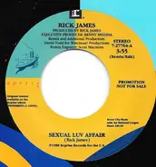 Rick James - Sexual Luv Affair