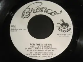 Friends - For The Missing