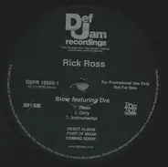 Rick Ross - blow
