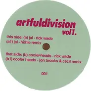 Rick Wade - Artfuldivision Vol1.