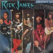 Rick James - Greatest Hits