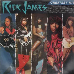 Rick James - Greatest Hits