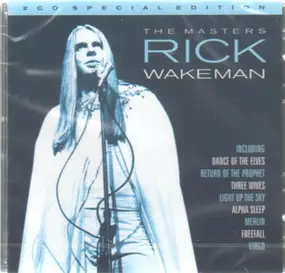 Rick Wakeman - The Masters