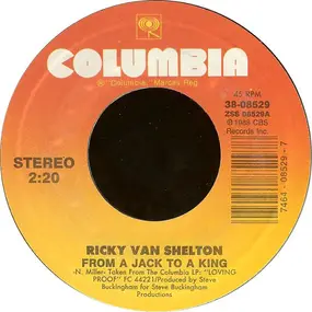 Ricky Van Shelton - From A Jack To A King