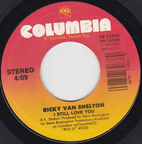 Ricky Van Shelton - I Still Love You