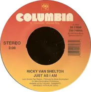 Ricky Van Shelton - Just As I Am