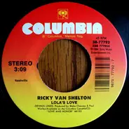 Ricky Van Shelton - Lola's Love