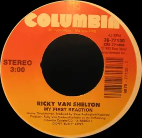 Ricky Van Shelton - A Couple Of Good Years Left