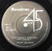 Ricky Valance - Tell Laura I Love Her / Time After Time