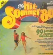 Ricky Costa's Beach Company - Hitsommer '80