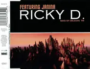 Ricky D. Featuring Janina - Maid Of Orleans '99