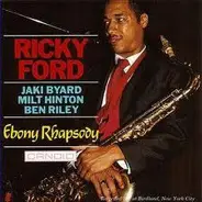 Ricky Ford - Ebony Rhapsody